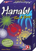 Cover: Hanabi Fun & Easy - ABACUSSPIELE