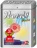 Cover: Hanabi Pocket Box - ABACUSSPIELE