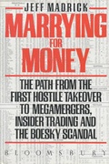 Cover: Marrying for Money - Bloomsbury Publishing PLC