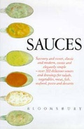 Cover: Sauces - Bloomsbury Publishing PLC