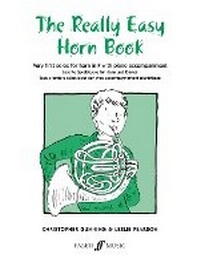 Enlarge image Cover: Really Easy Horn Book - Faber Music Ltd