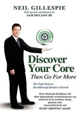Cover: Discover Your Core, Then Go For More - Lulu.com