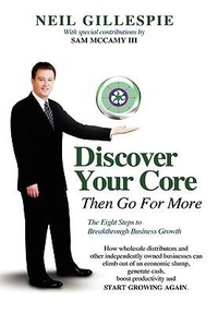 Enlarge image Cover: Discover Your Core, Then Go For More - Lulu.com