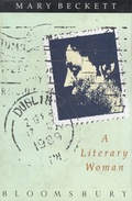 Cover: Literary Woman - Bloomsbury Publishing PLC
