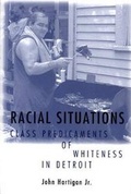 Cover: Racial Situations - Princeton University Press