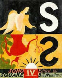 Enlarge image Cover: Soho Square IV - Bloomsbury Publishing PLC