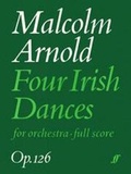 Cover: Four Irish Dances - Faber Music Ltd
