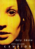 Cover: Holy Smoke - Bloomsbury Publishing PLC