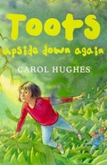Cover: Toots Upsidedown Again - Bloomsbury Publishing PLC