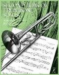 Cover: Second Book Of Trombone Solos - Faber Music Ltd