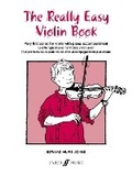 Cover: Really Easy Violin Book (Piano Accompaniment) - Faber Music Ltd