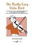 Cover: Really Easy Viola Book (with piano) - Faber Music Ltd