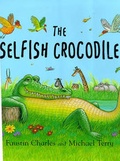 Cover: The Selfish Crocodile - Bloomsbury Publishing PLC