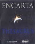 Cover: Encarta Thesaurus - Bloomsbury Publishing PLC