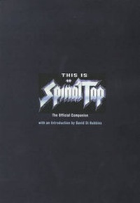 Enlarge image Cover: Spinal Tap - Bloomsbury Publishing PLC