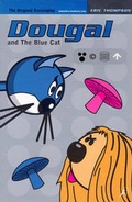 Cover: Dougal and the Blue Cat - Bloomsbury Publishing PLC