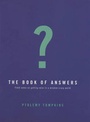 Cover: Book of Answers - Bloomsbury Publishing PLC