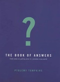 Cover: Book of Answers - Bloomsbury Publishing PLC