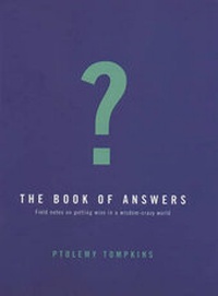 Enlarge image Cover: Book of Answers - Bloomsbury Publishing PLC
