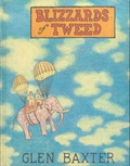 Cover: Blizzards of Tweed - Bloomsbury Publishing PLC