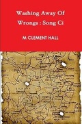 Cover: Washing Away Of Wrongs: Song Ci - Lulu.com
