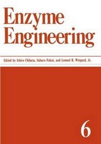 Enlarge image Cover: Enzyme Engineering - Kluwer Academic/Plenum Publishers