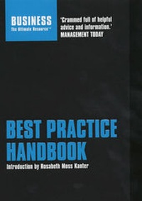 Enlarge image Cover: Best Practice Handbook - Bloomsbury Publishing PLC