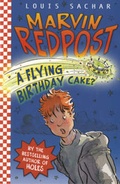 Cover: Marvin Redpost / A Flying Birthday Cake? - Bloomsbury Publishing PLC