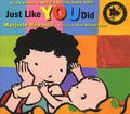 Cover: Just Like You Did - Bloomsbury Publishing PLC