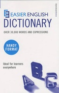 Cover: Easier English Dictionary: Handy Pocket Edition - Bloomsbury Publishing PLC