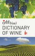 Cover: Oddbins Dictionary of Wine - Bloomsbury Publishing PLC