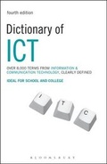 Cover: Dictionary of ICT - Bloomsbury Publishing PLC