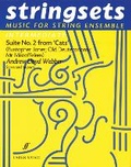 Cover: Cats Suite No. 2 Stringsets - Faber Music Ltd