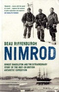 Cover: Nimrod - Bloomsbury Publishing PLC