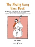 Cover: The Really Easy Bass Book - Faber Music Ltd