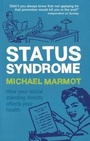 Cover: Status Syndrome - Bloomsbury Publishing PLC