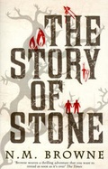 Cover: Story of Stone - Bloomsbury Publishing PLC