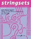 Cover: Let's Dance Again! - Faber Music Ltd