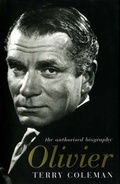 Cover: Laurence Olivier - Bloomsbury Publishing PLC