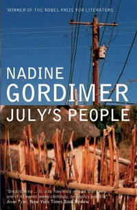 Abbildung von: July's People - Bloomsbury Publishing PLC