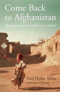 Abbildung von: Come Back to Afghanistan - Bloomsbury Publishing PLC
