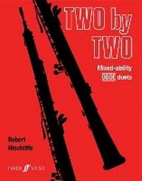 Enlarge image Cover: Two by Two - Faber Music Ltd