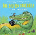 Cover: The Selfish Crocodile Counting Board Book (Large format trade edition) - Bloomsbury Publishing PLC