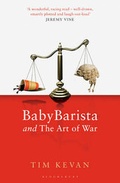 Cover: BabyBarista and the Art of War - Bloomsbury Publishing PLC