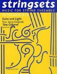 Enlarge image Cover: Suite And Light - Faber Music Ltd