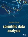 Cover: Scientific Data Analysis - Oxford University Press