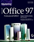 Cover: Mastering Office 97 Professional Edition - Sybex Inc.,U.S.