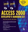 Cover: Access 2000 Developers Handbook Set - Sybex Inc.,U.S.