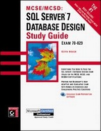Abbildung von: MCSE/MCSD: SQL Server 7 Database Design Study Guide - Sybex Inc.,U.S.