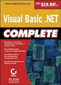 Cover: Visual Basic .NET Complete - Sybex Inc.,U.S.